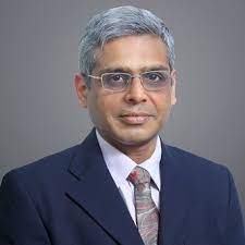 Dr. Krishna S. Kumar,