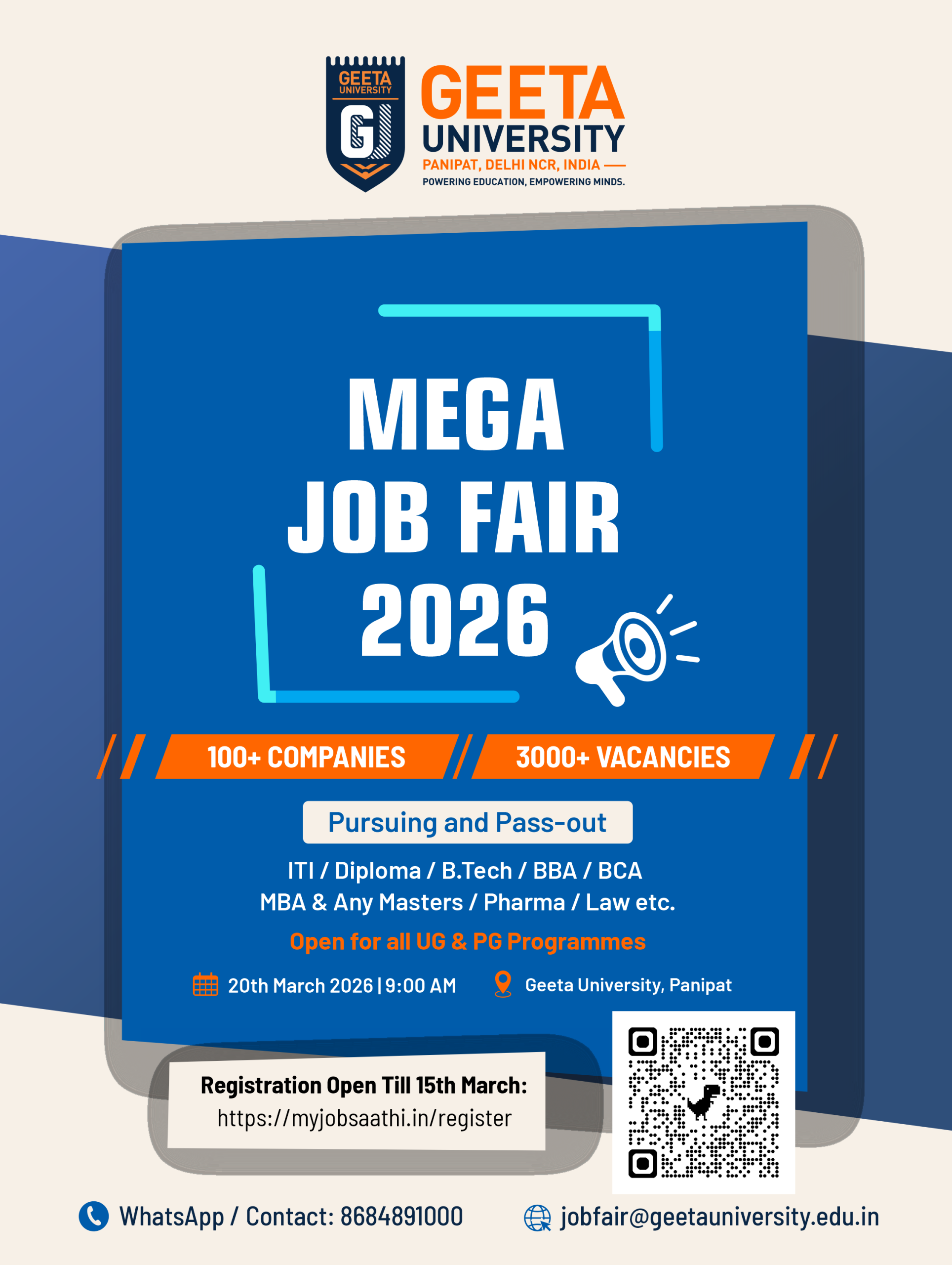 Job Fair