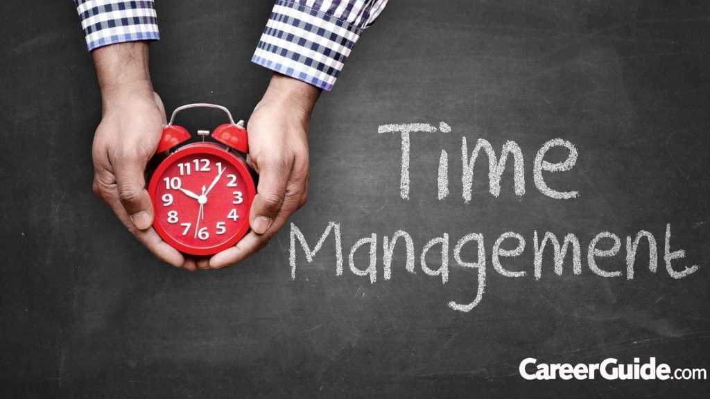 Facts to Know About Time Management