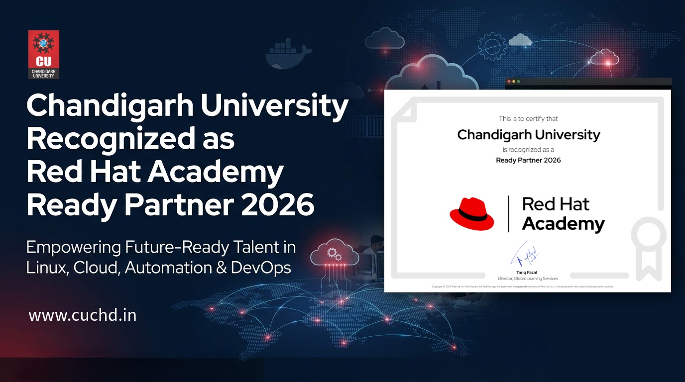 Cu As Red Hat Academy Partner