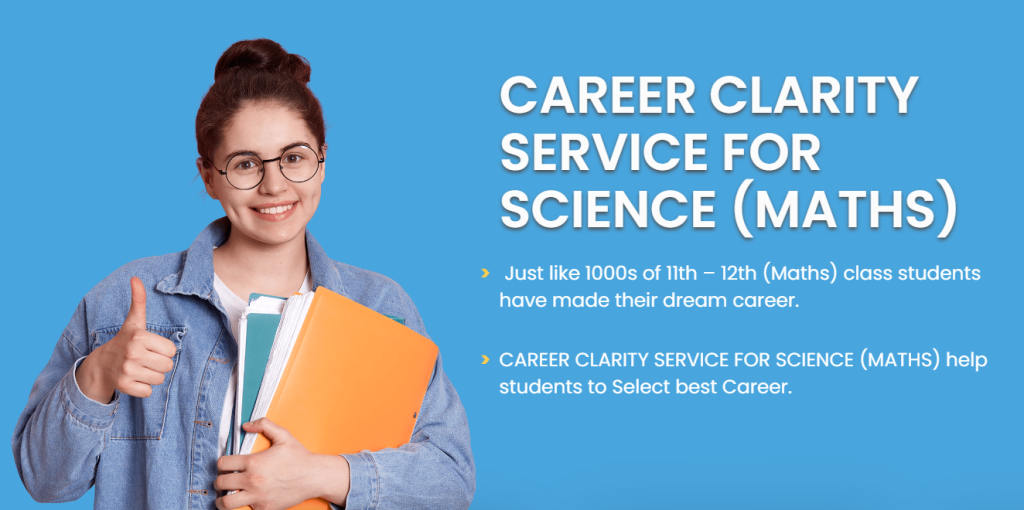 CAREER CLARITY SERVICE FOR SCIENCE(MATH)