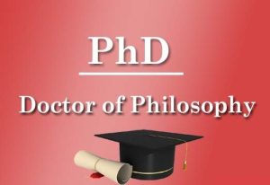PHD Full Form : Highlights, Criteria, Exams, Syllabus 2023