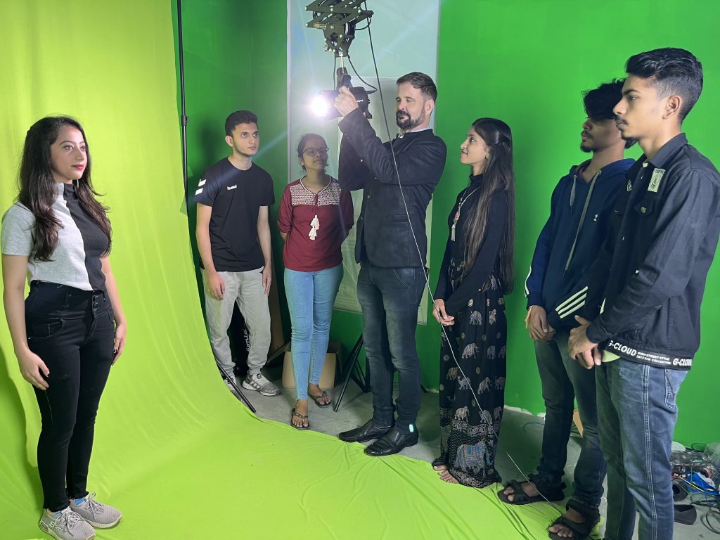 Greenroom Equipments