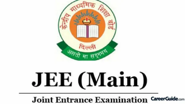 Jee (joint Entrance Exam)