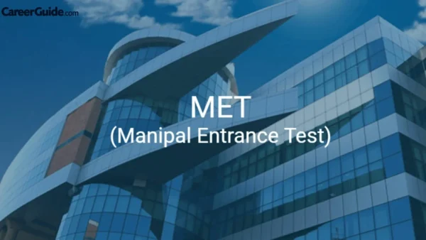 Manipal Entrance Test