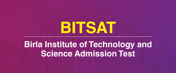 Bitsat exam 2024