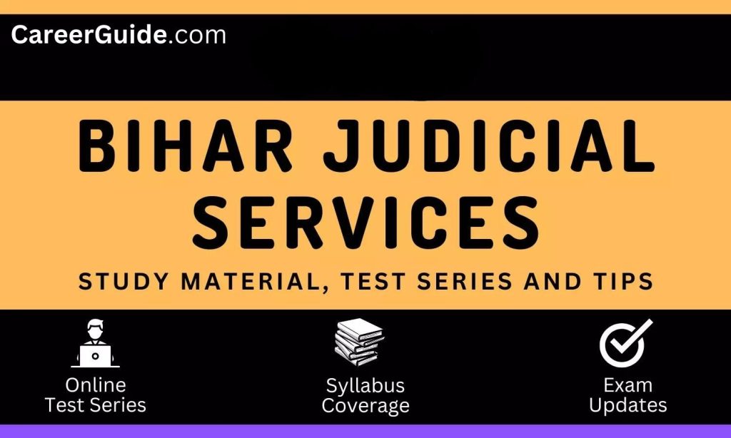 Bihar Judicial Services Examination