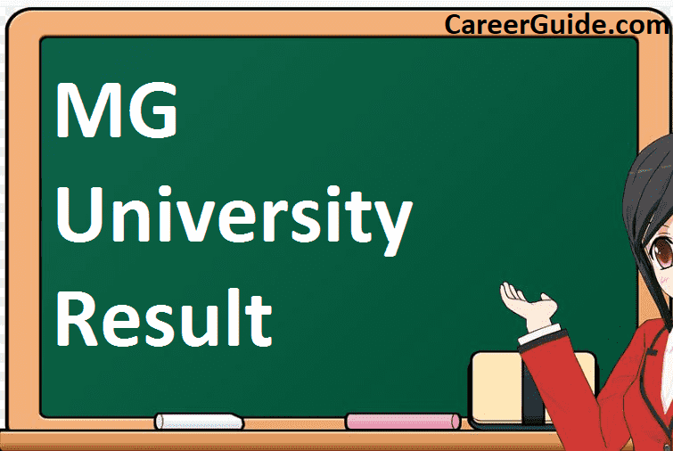 Mg University Result