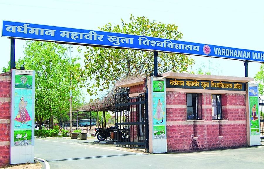 Vardhaman Mahaveer Open University