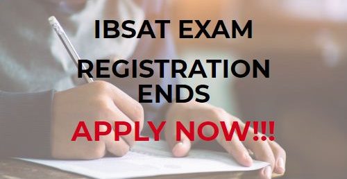 IBSAT 2023 Exam