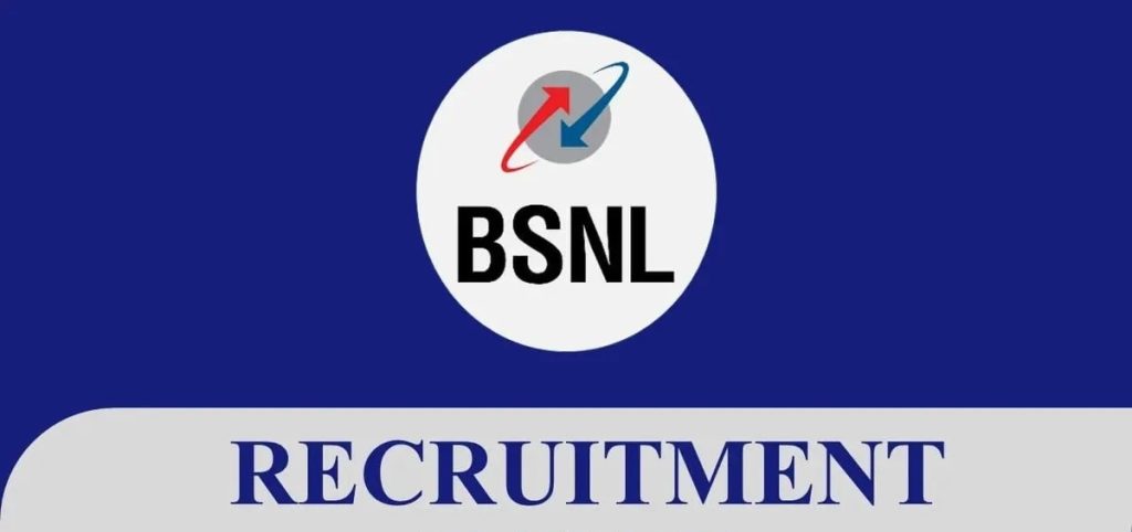 Bsnl recruitment 2024 exam