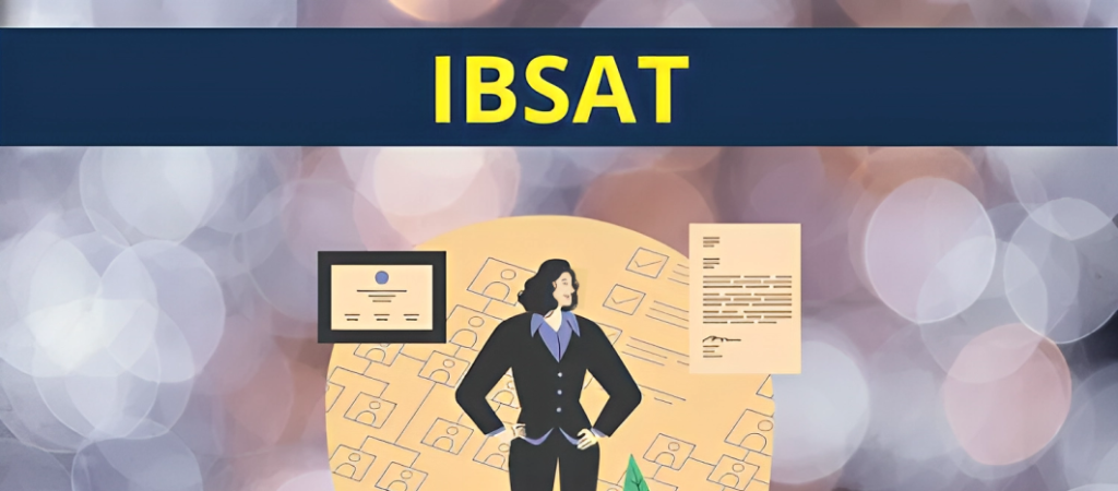 IBSAT 2023 Exam