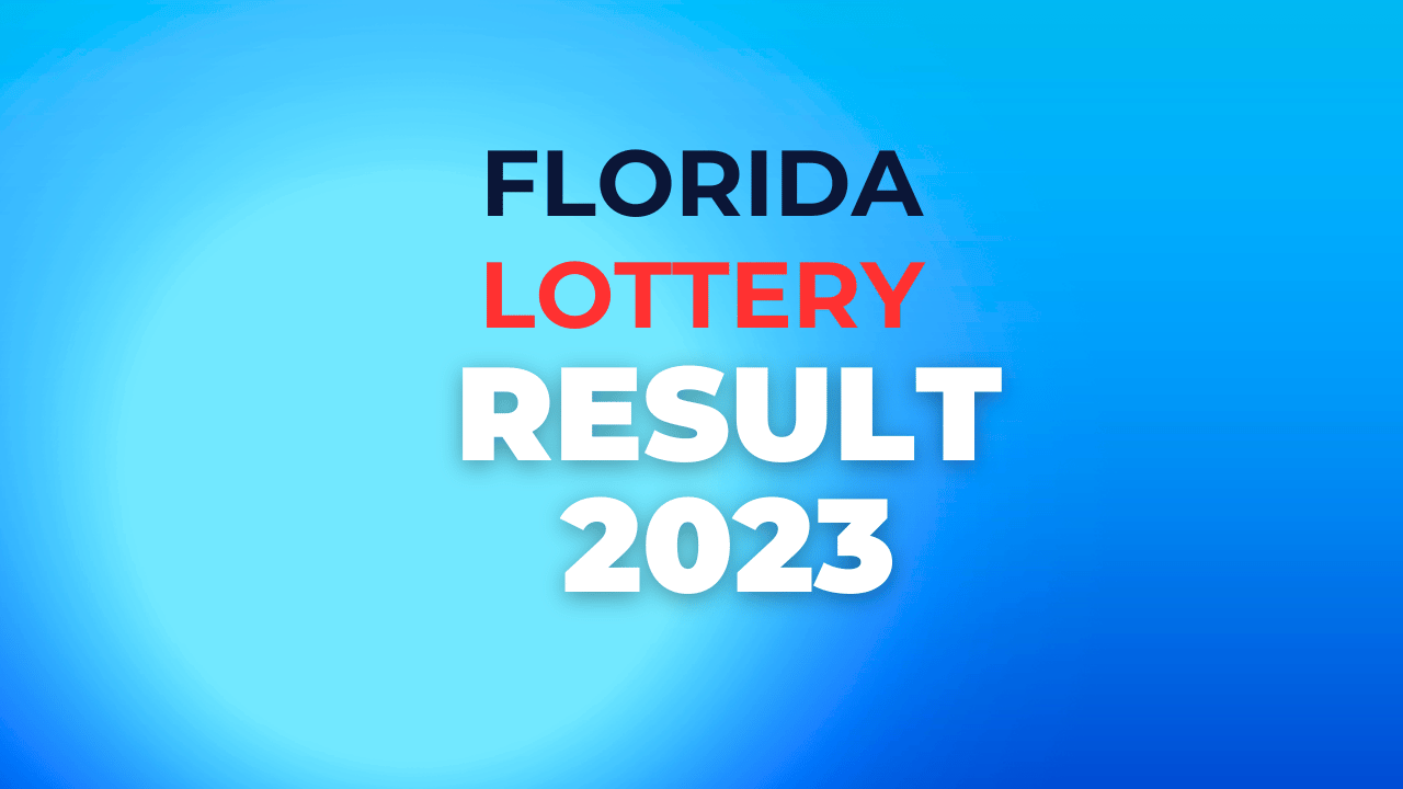 Florida Lottery Result