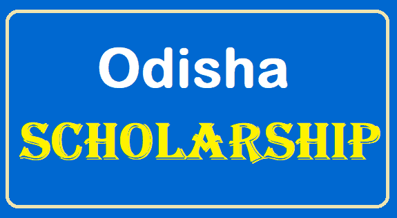 Odisha Scholalrship