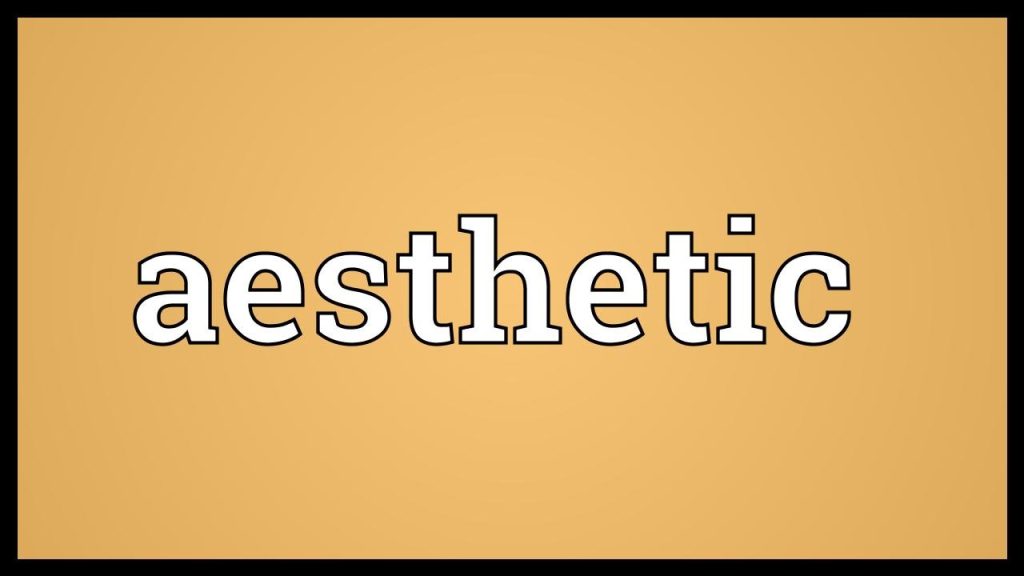 What Is Aesthetic Meaning In Hindi CareerGuide