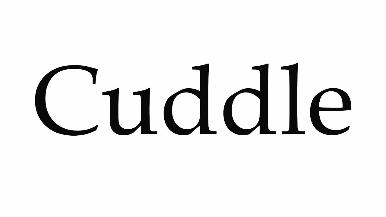 What is Cuddle meaning in Hindi - CareerGuide