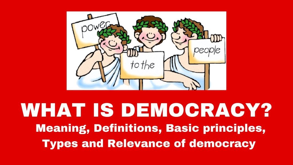 Democrac