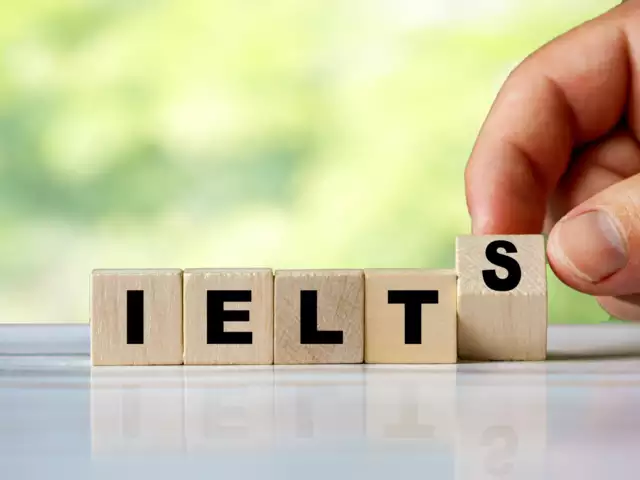 Ielts Fullform