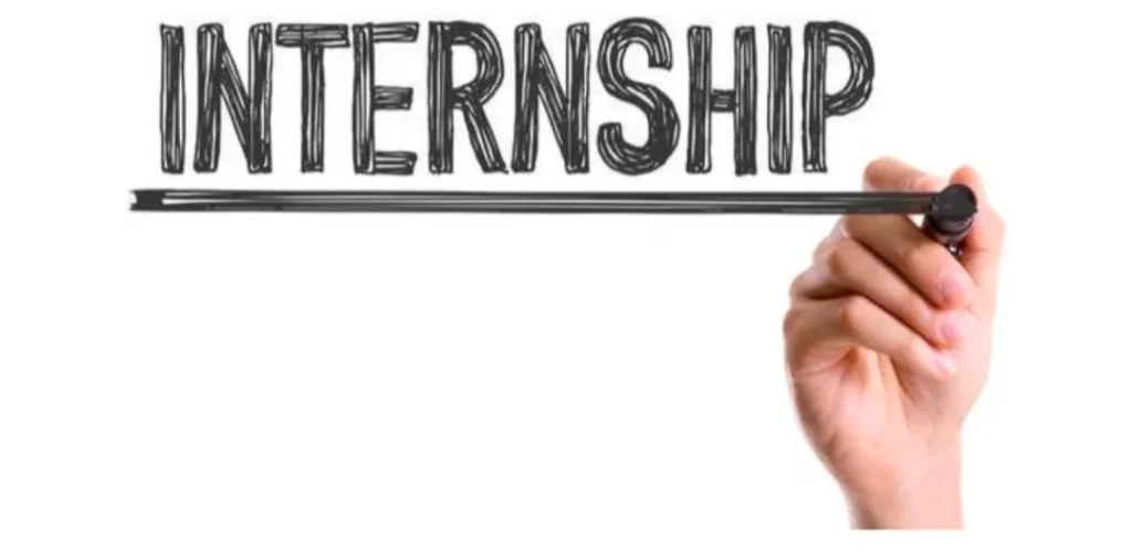 Internship Meaning