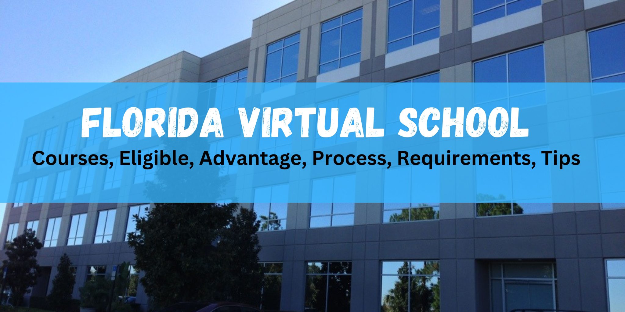 FVS Courses, Eligible, Advantage, Process, Requirements, Tips