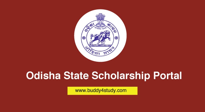 Odisha State Scholarship Portal