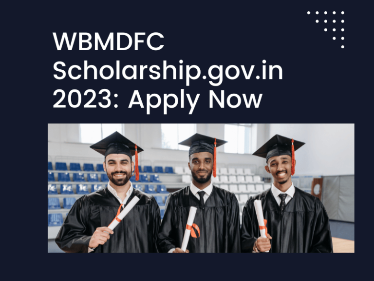 Wbmdfc Scholarship Gov In Programs Eligibility Criteria Careerguide 6122