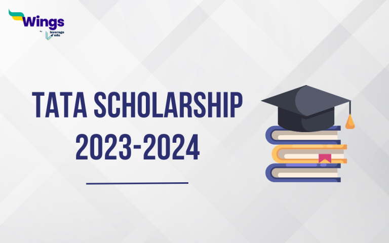 Tata Scholarship