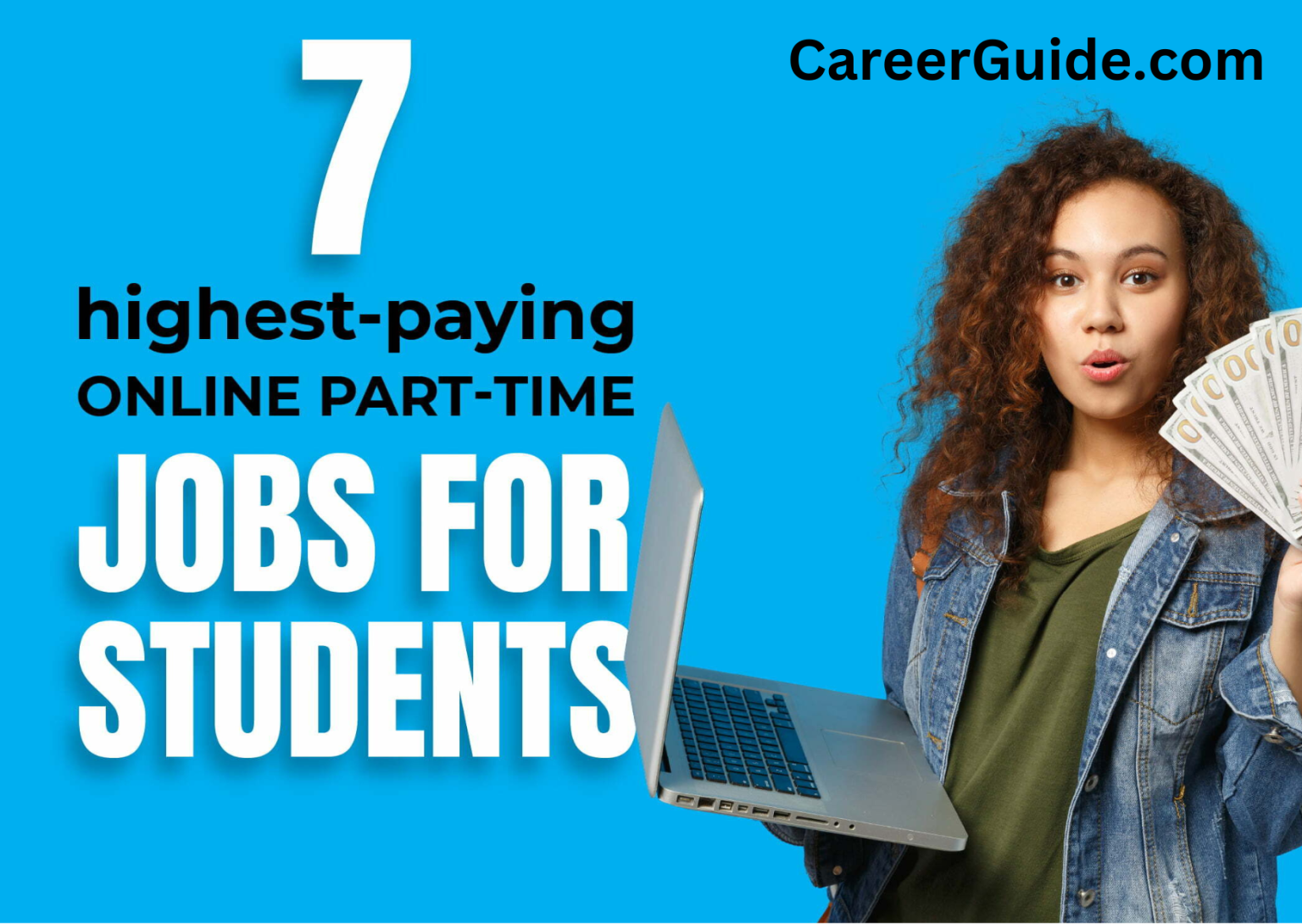 Part time jobs: for Students, WFH, Online - CareerGuide