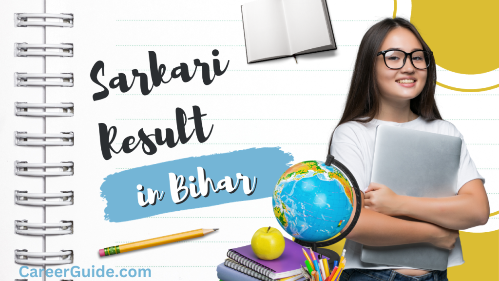 Sarkari Result Bihar