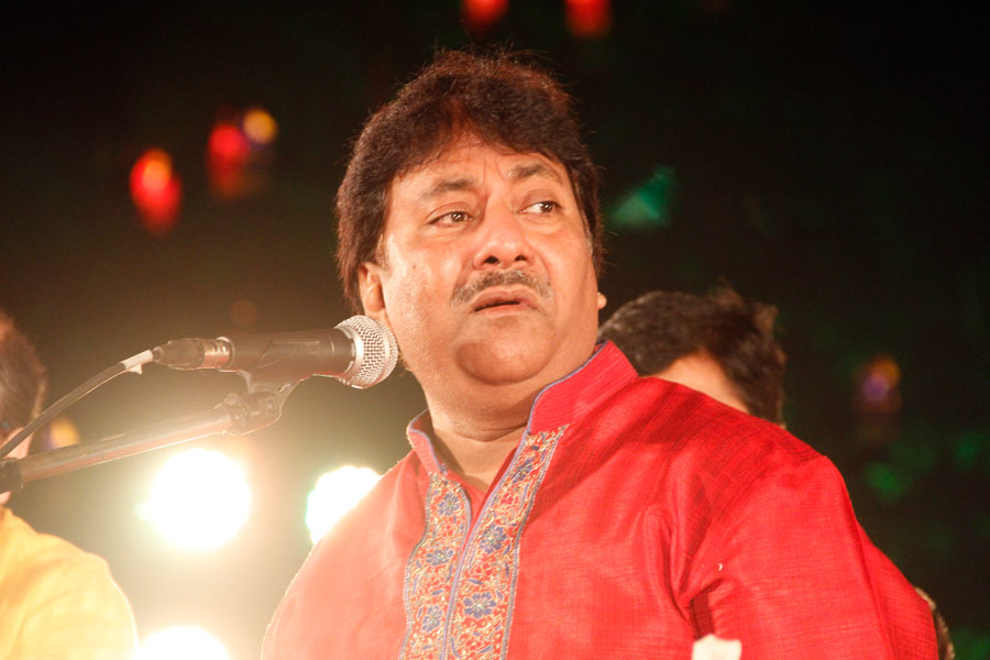 Rashid Khan Singer