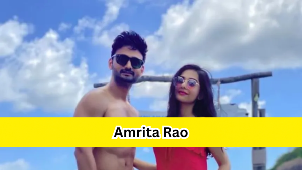 Amrita Rao Husband, Movie, Age, and Family- Trends - CareerGuide