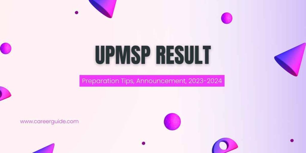 UPMSP Result