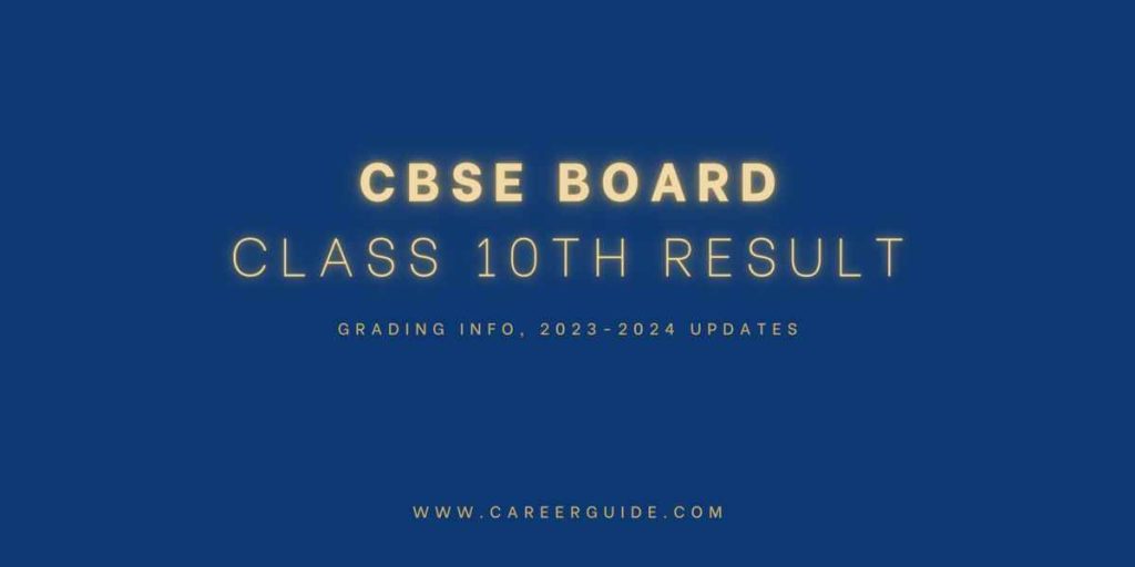 CBSE Board Class 10th Result