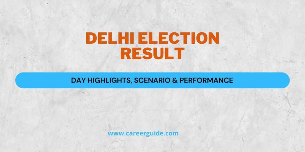 Delhi Election Result: