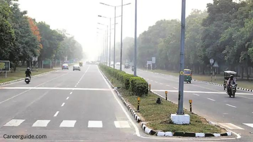 Dry but foggy weather on the cards for 2 days in Chandigarh