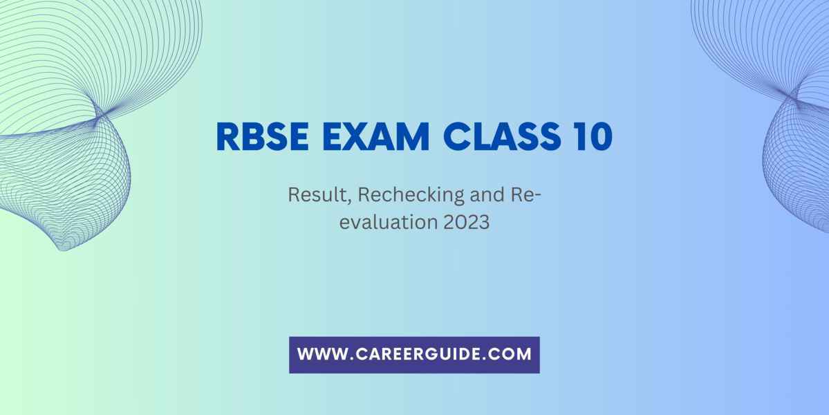RBSE Exam Class 10: