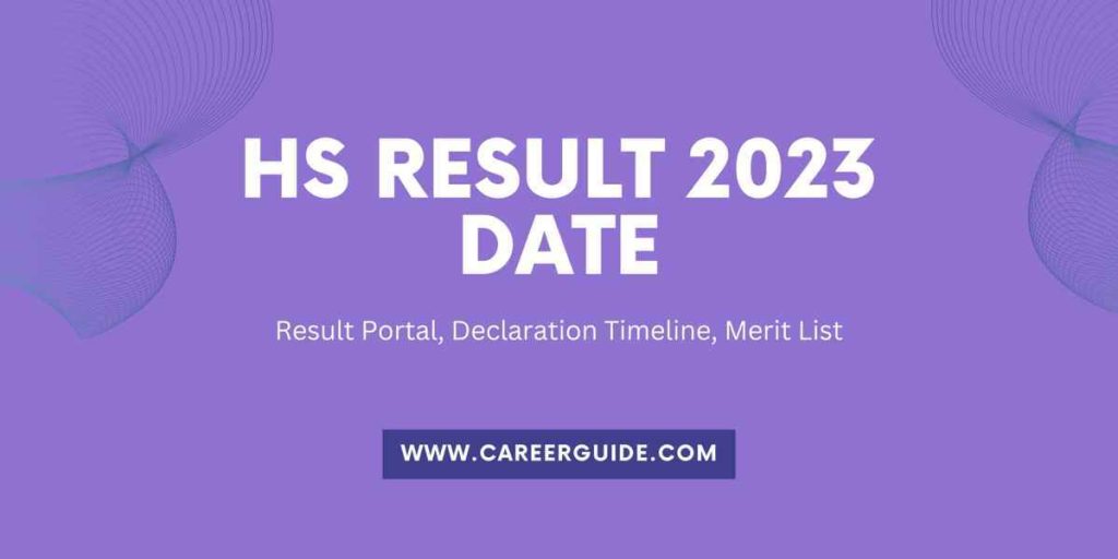 Hs Result 2023 Date