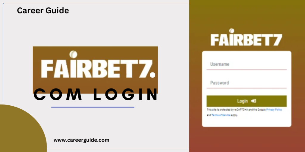 Fairbet7.com Login