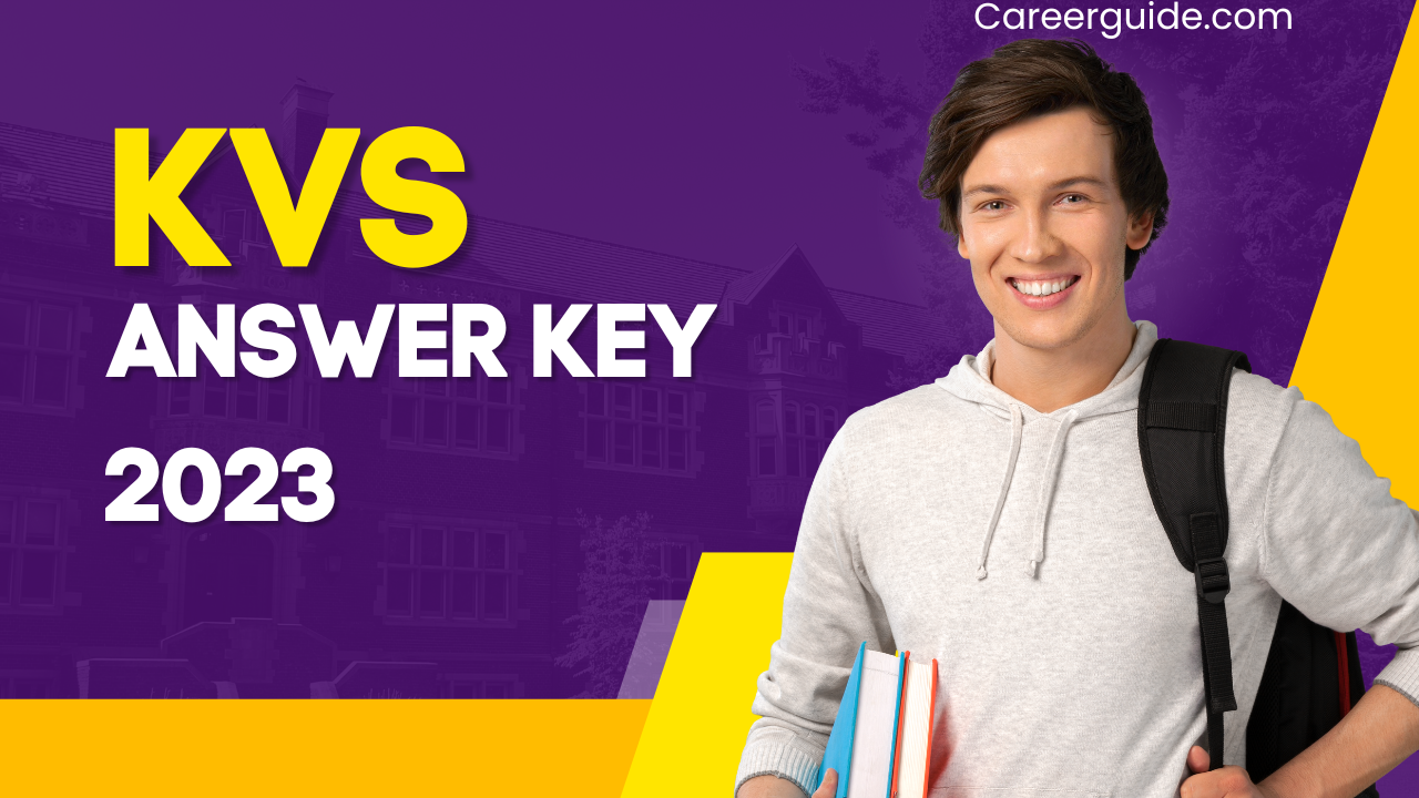 Kvs Answer Key 2023