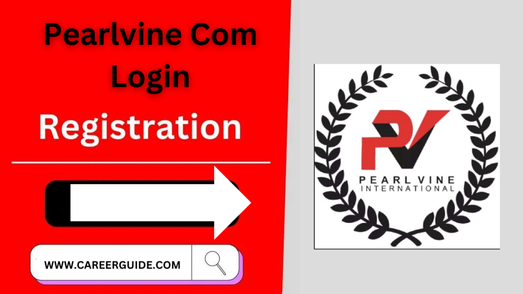 Pearlvine Com Login