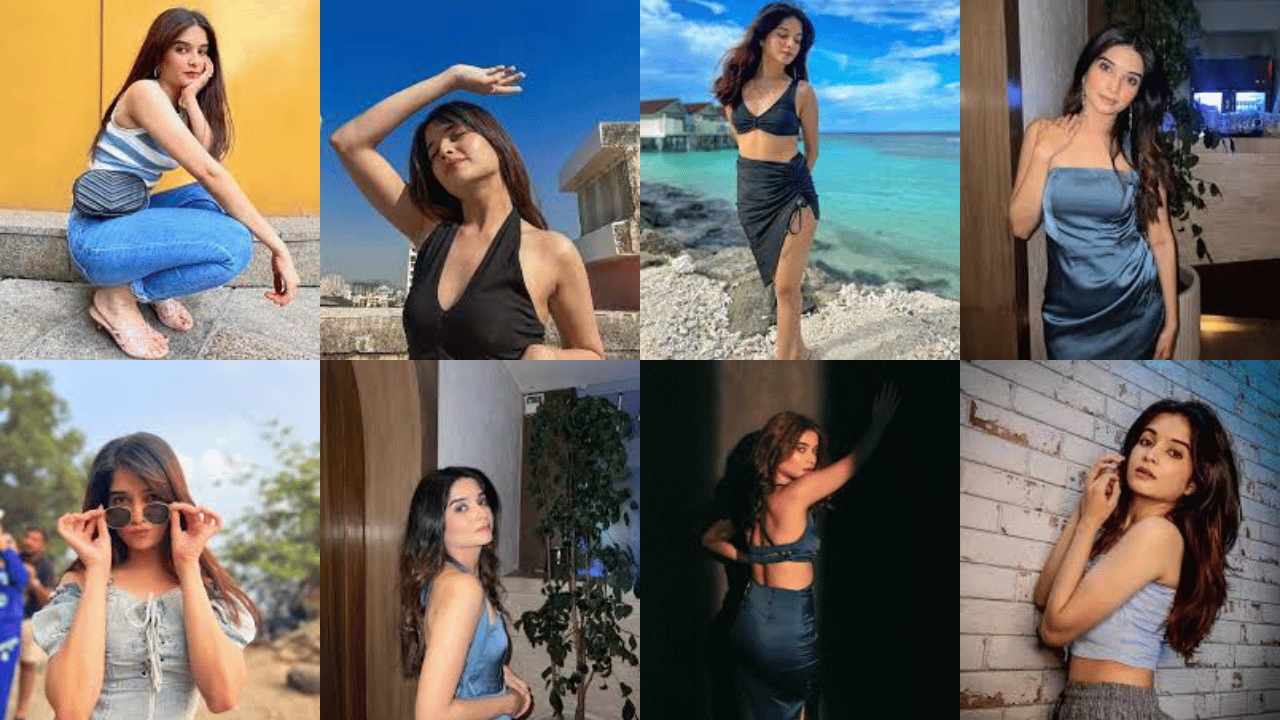 Bhavika Sharma: Age, Instagram, Height, and Family- Trends - CareerGuide
