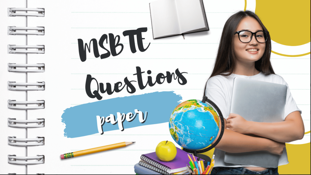 Msbte Question Papers
