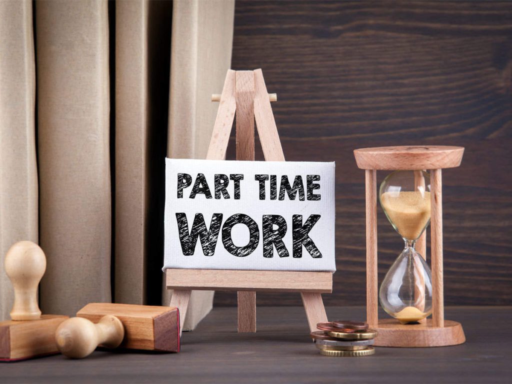 Part Timejobs Getty