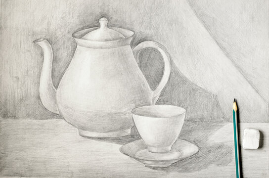 Still Life Drawing Tips For Drawing Careerguide