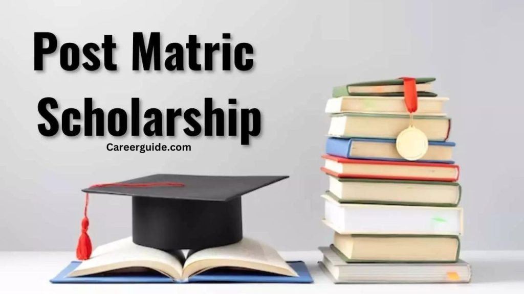 post matric scholarship