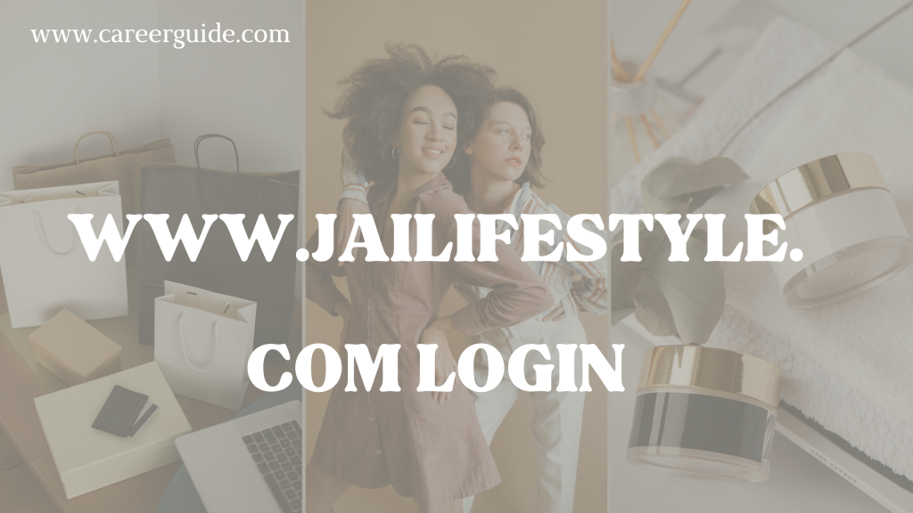 Www.jailifestyle.com Login