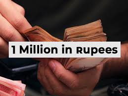 1 Million Dollars In Rupees