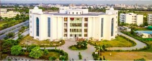 Babasaheb Bhimrao Ambedkar University Lucknow Campus View 2