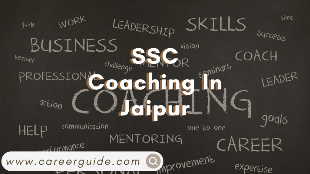 SSC Coaching In Jaipur