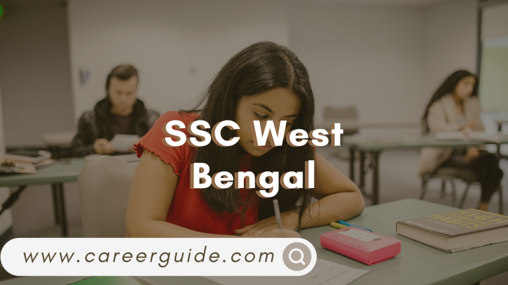 SSC West Bengal